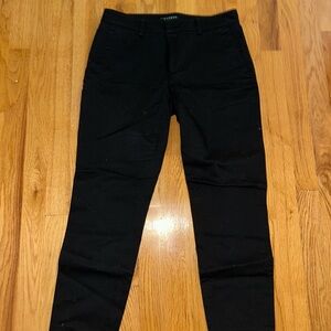 Ralph Lauren Black Tailored Pants